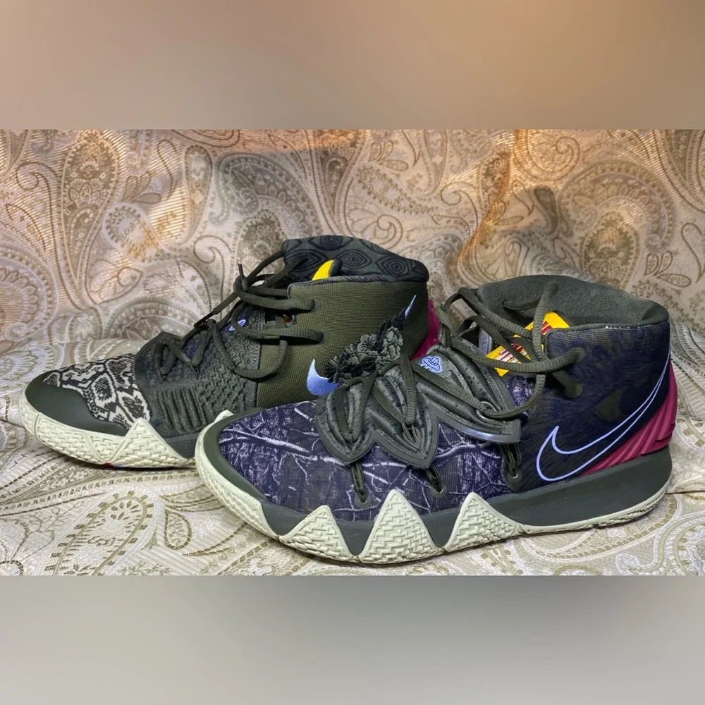 Nike Kybrid Camo - Picture 1 of 8
